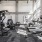Open and well-lit fitness center