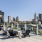 Rooftop firepits with city views