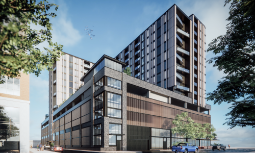 Elevated Living, Inside and Out Cover Image